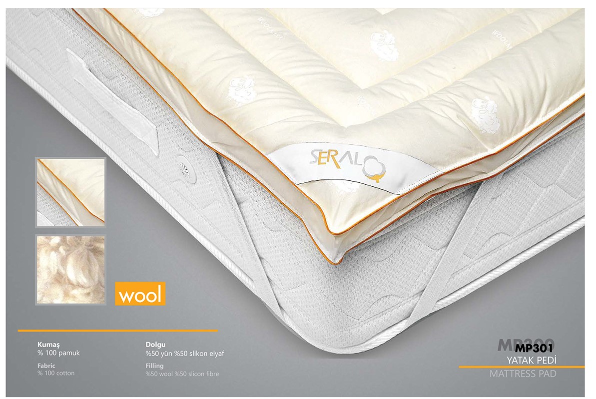 Seral Textile Comes Pretentiously To Sleep Well Expo 2019 With Its Mattress Textile Products